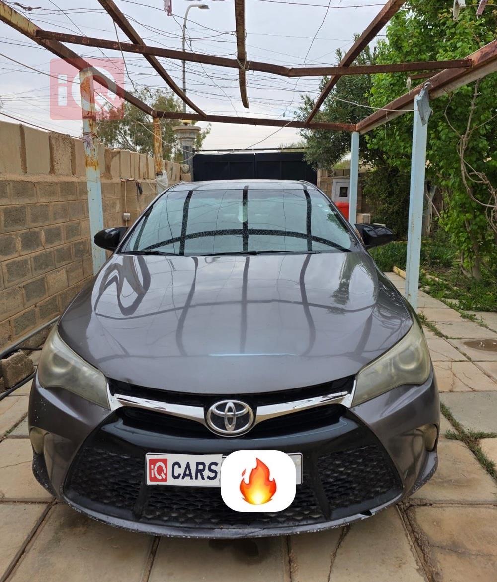 تويوتا كامري